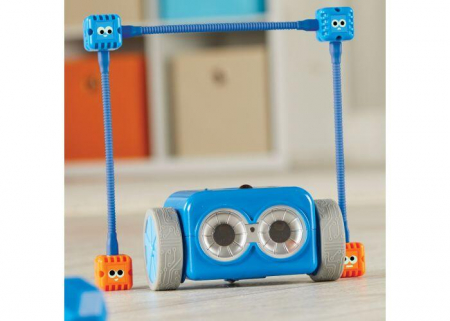 Set STEM - Robotelul Botley 2.0, Learning Resources, 4-5 ani + [8]