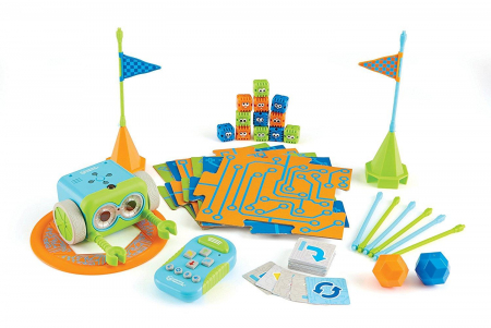 Jocuri STEAM - Set STEM - Robotelul Botley, Learning Resources, 4-5 ani +