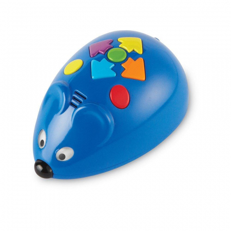 Set STEM - Robotul soricel, Learning Resources, 4-5 ani + [8]