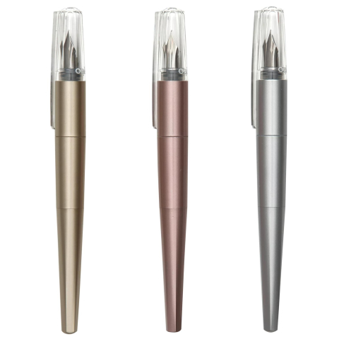 Set stilouri si carnet Modern Script - set de 4 [4]