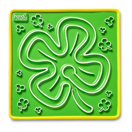 Set tactil - Prin labirint, Hand2Mind, 2-3 ani + [5]