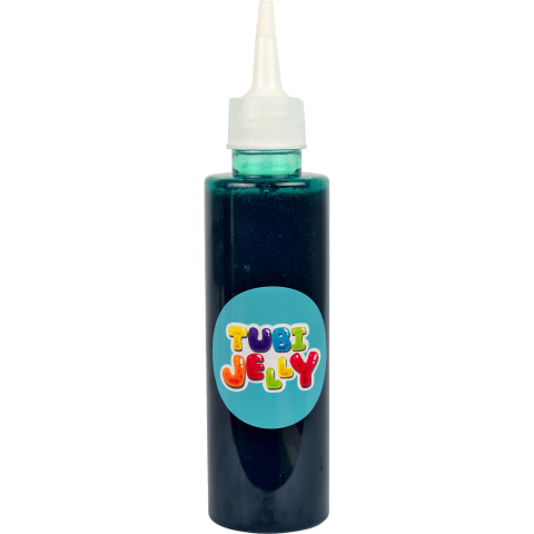 SET TUBI JELLY (gel modelator) cu 6 culori, DULCIURI [4]