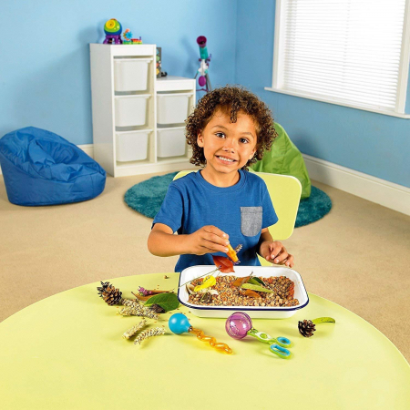 Set ustensile pentru experimente, Learning Resources, 2-3 ani + [2]