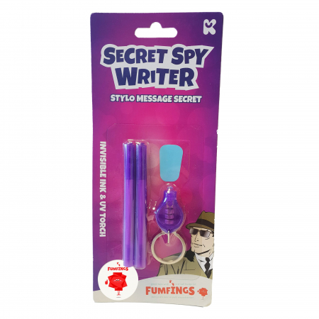 Jocuri si jucarii stiinta - Setul Micului Spion, Keycraft, + 6 ani