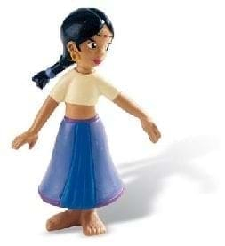 Figurine Disney - Shanti, Bullyland, 2-3 ani +