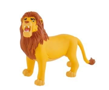 Figurine Disney - Simba-nou, Bullyland, 2-3 ani +