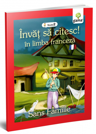 Carti invatare limbi straine - Singur pe lume, Editura Gama, 6-7 ani +