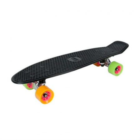 Role si Skateboard - Skateboard Hornet PP22, Hudora