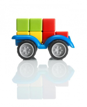 SMART CAR MINI, Smart Games, 4 ani + [1]