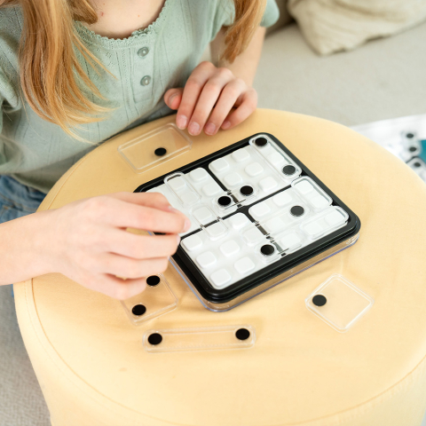 Smart Games - Dice Deduction, joc de logica cu 60 de provocari, 10+ ani [4]