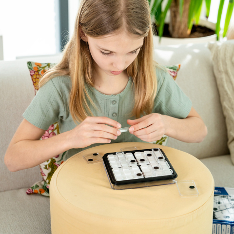 Smart Games - Dice Deduction, joc de logica cu 60 de provocari, 10+ ani [3]