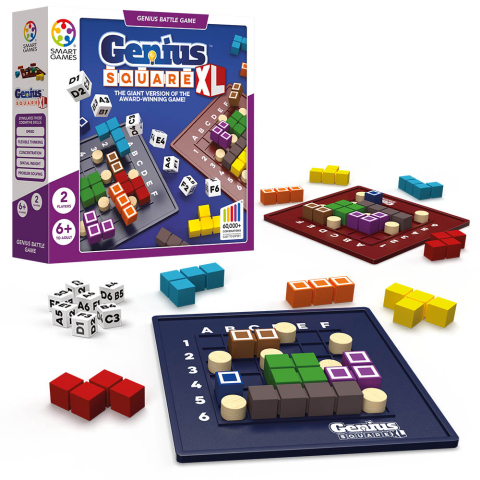 Smart Games - Genius Square XL [1]