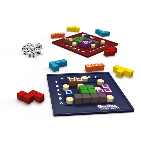 Smart Games - Genius Square XL [2]
