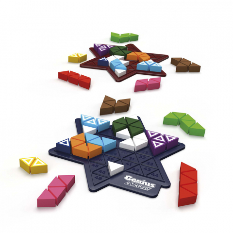 Smart Games - Genius Star, editie lb.romana [1]