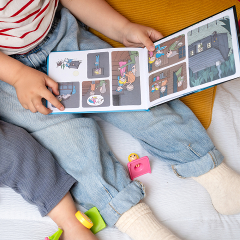 Smart Games - Hansel & Gretel, joc de logica cu 60 de provocari, 5+ ani [4]