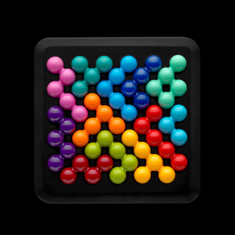 Smart Games - IQ Deluxe - Puzzler, joc de logica cu 120 de provocari, 14+ ani [2]