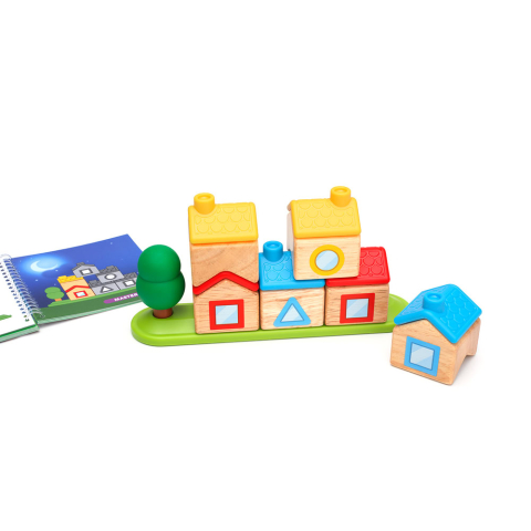 Smart Games - Logic Lane, joc de logica cu 48 de provocari, 3+ ani, editie internationala [4]