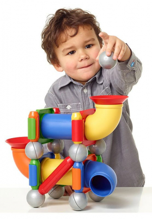 SMARTMAX PLAY BALL RUN FUN CLICK & ROLL, 2-3 ani + [2]