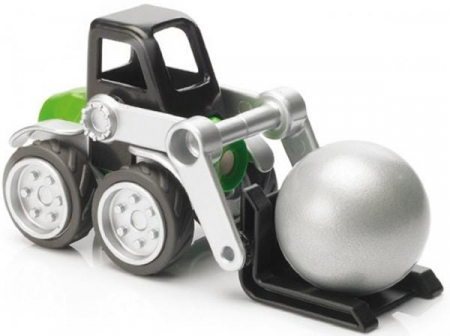 SMARTMAX PLAY POWER MIX, 2-3 ani + [8]