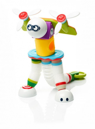 SMARTMAX ROBOFLEX PLUS, 2-3 ani + [7]