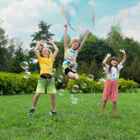 Solutie de facut Baloane de sapun gigante, 5 litri [1]