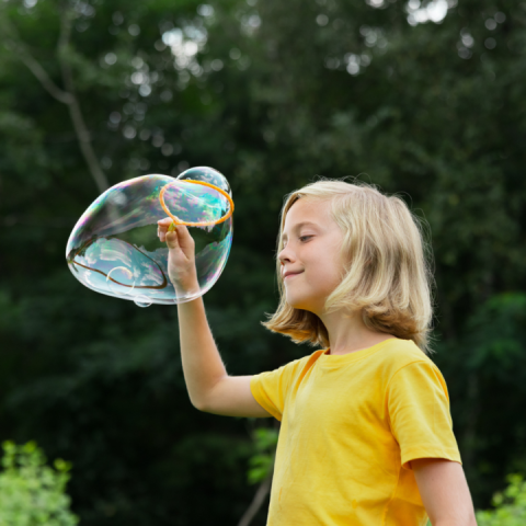 Solutie de facut Baloane de sapun gigante, 5 litri [6]