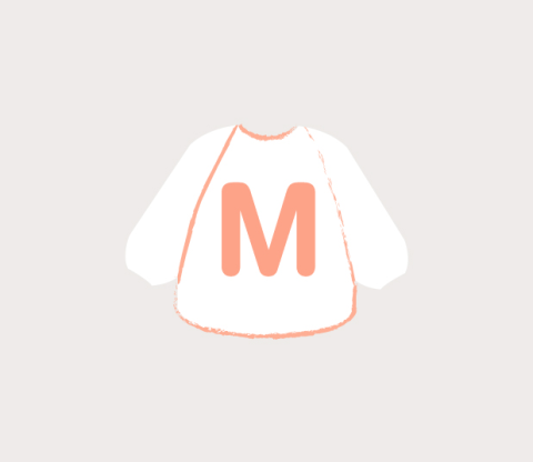 Sort pictura protectie Micul Artist - 3 ani +, Haku Yoka [3]