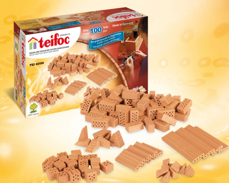 Sortiment de caramizi, Teifoc, 2-3 ani + [2]