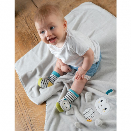 Sosete vesele - Pisicuta Aiko & Yuki [5]