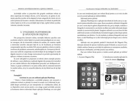 Specificul activitătilor didactice la grupele combinate – Ghid pentru cadrele didactice din învăţământul preşcolar, DPH, 12 ani + [2]