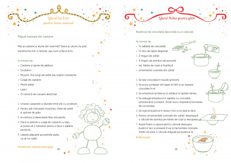 Spiridusul de Craciun si magia usii secrete [4]