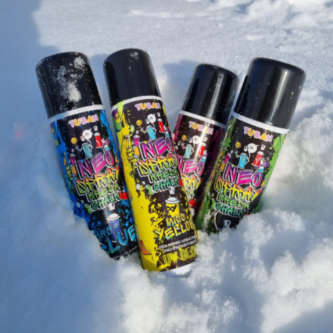 Spray Creta NEO, roz, 150 ml [4]