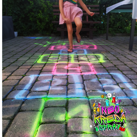 Spray Creta NEO, roz, 150 ml [2]