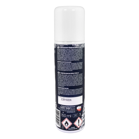 Spray Zapada artificiala parfumata - portocala si scortisoara, 150 ml [1]