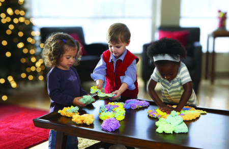 Spuma de modelat Playfoam™ - Set 20 buc, Educational Insights, 2-3 ani + [3]