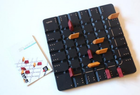 SQUADRO, Gigamic, 8-9 ani + [2]