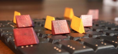 SQUADRO, Gigamic, 8-9 ani + [4]