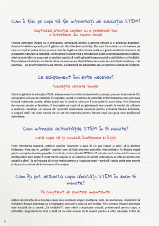 STEM in 15 minute: Vol. 2, DPH, 5-10 ani [3]