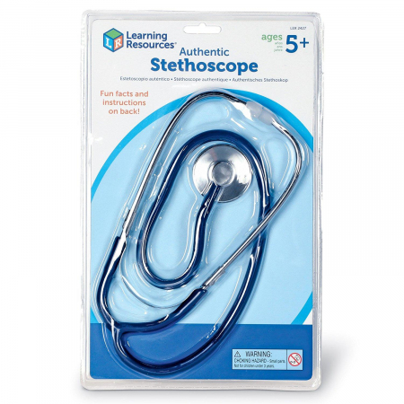 Jucarii copii 4-5 ani - Stetoscop, Learning Resources, 4-5 ani +