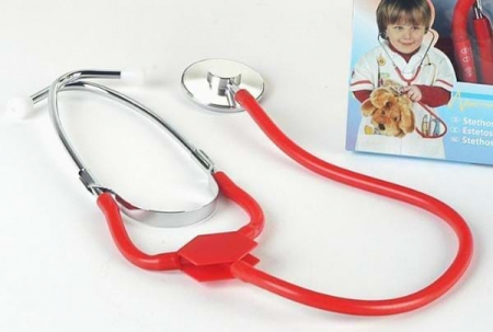 Stetoscop metalic pentru copii, Klein, 4-5 ani + [3]