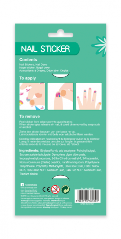 Stickere pentru unghii - Animale [2]