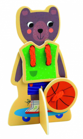 Set de joaca creativa si libera, portabil - Orasul Animalelor, Avenir, + 3 ani [9]