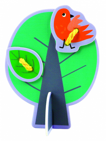 Set de joaca creativa si libera, portabil - Orasul Animalelor, Avenir, + 3 ani [7]