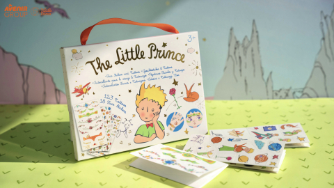 Stickere si tatuaje pentru fata - Micul Print [8]