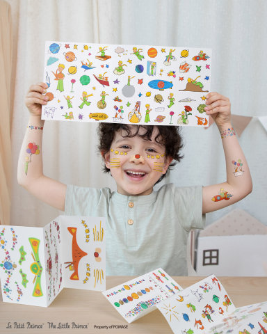 Stickere si tatuaje pentru fata - Micul Print [6]
