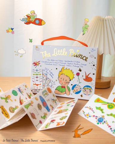 Stickere si tatuaje pentru fata - Micul Print [2]