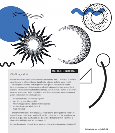 Știi cine ești? 25 de teste de personalitate pentru a afla cine ești cu adevărat, DPH, 12 ani + [4]