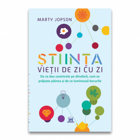 Carti educative - Stiinta vietii de zi cu zi, DPH, 12 ani +