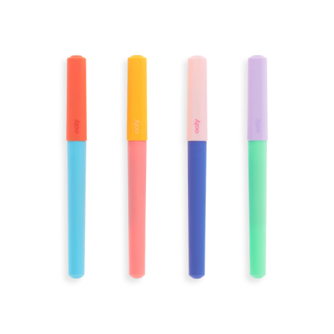 Stilouri Fab - set de 4 [2]