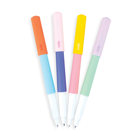 Stilouri Fab - set de 4 [1]